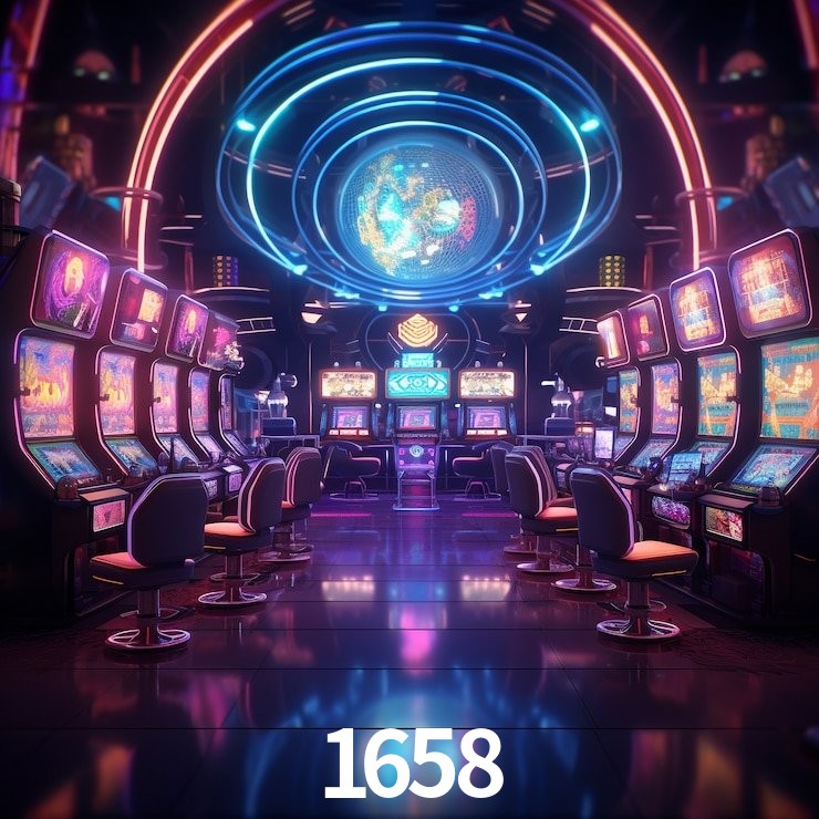 Jackpots e promoções na 1658