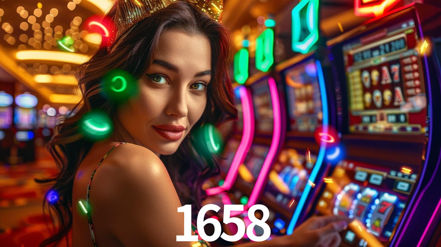 Download rápido e seguro na 1658