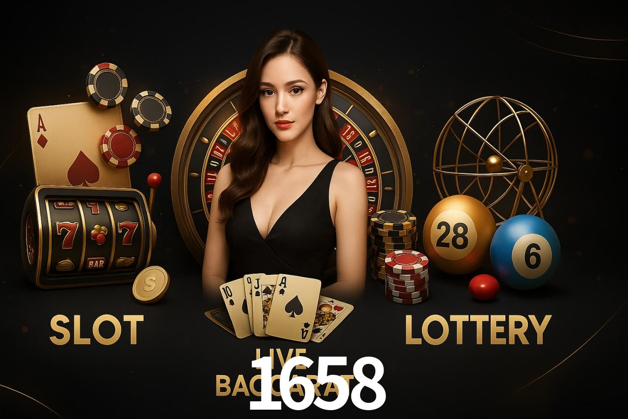 Loterias online na 1658